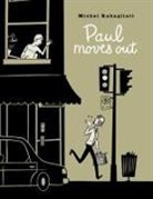 Michel Rabaglia, Michel Rabagliati - Paul Moves Out