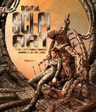 Stuart/ Burns Andrews, Michael Burns - Digital Sci Fi Art
