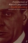 Arnold Schoenberg, Schoenberg Arnold - Fundamentals of Musical Composition