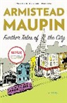 Armistead Maupin - Further Tales of the City