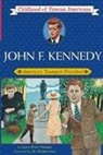 Lucy Post Frisbee, Al Fiorentino - John F. Kennedy