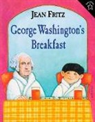 Tomie dePaola, Jean Fritz, Jean/ Galdone Fritz, Tomie dePaola, Paul Galdone - George Washington's Breakfast