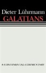 Dieter Luhmann, Dieter Luhrmann, Dieter/ Dean Luhrmann - Galatians