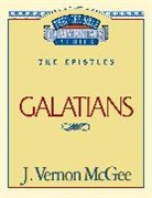 J. Vernon McGee - Thru the Bible Commentary