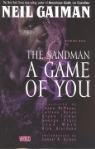 Samuel R. Delany, Neil Gaiman, Stan Woch - Sandman - Vol.5: Sandman the a game of you book v