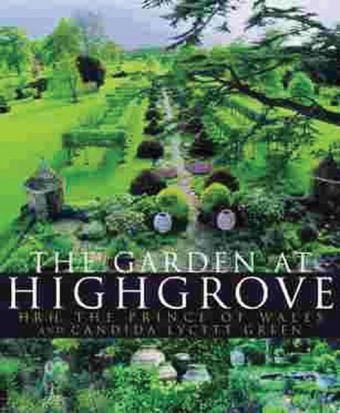 Charles, Prince Charles, Prinz von Wales Charles, König Charles III., Candida Lycett Green - Garden At Highgrove