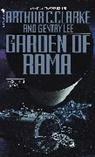 A.C. Lee Clarke, Arthur C. Clarke, Arthur Charles Clarke, Gentry Lee, Lee Gentry - Garden of Rama -the-