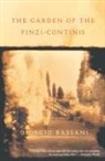 Giorgio Bassani - Garden of the Finzi Continis