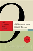 Laura Furman, O. Henry, Laura Furman - O. Henry Prizes Stories 2003