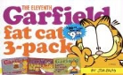 Jim Davis - Garfield Fat Cat 3 Pack vol 11