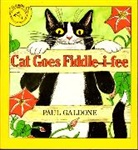 Paul Galdone, Paul Galdone - Cat Goes Fiddle-I-Fee