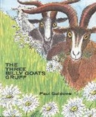 Peter Christen Asbjornsen, Paul Galdone, Peter Christenn Nasbjrnsen, Paul Galdone - The Three Billy Goats Gruff
