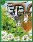 Peter Christen Asbjornsen, Peter Christen Asbjrnsen, Paul Galdone, Peter Christenn Nasbjrnsen, Paul Galdone - The Three Billy Goats Gruff