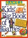 Karen C. Anderson, Anderson Karen, Karen Anderson, Anderson Karen - Games Magazines Junior Kids' Big Book of Games