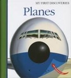 Donald Grant, Sarah Matthews, Donald Grant, Gallimard Jeunesse - Planes