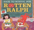 Jack Gantos, Jack/ Rubel Gantos, Gantos Jack, Jack Gantos, Nicole Rubel - Back to School for Rotten Ralph