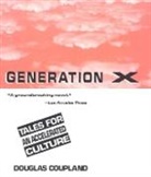 D. Coupland, Douglas Coupland - Generation X-Tales for an Accelerat