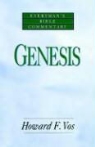 Howard Vos, Howard F. Vos - Genesis