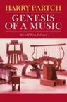 Harry Partch - Genesis of a Music