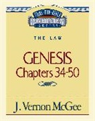 J. Vernon McGee, Thomas Nelson Publishers - Thru the Bible Commentary