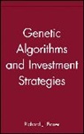 Bauer, Richard J Bauer, Richard J. Bauer, Bauer Richard J. - Genetic Algorithms and Investment Strategies