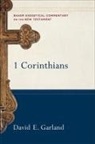 David E Garland, David E. Garland - 1 Corinthians