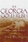 David Williams - The Georgia Gold Rush