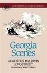 Augustus Baldwin Longstreet - Georgia Scenes