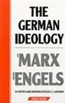 C J Arthur, Friedrich Engels, Karl Marx, Karl Engels Marx, MARX KARL ENGELS FRIEDRICH, Christopher John Arthur - German Ideology
