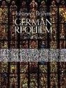 Johannes Brahms, Opera and Choral Scores - German Requiem in Full Score