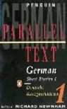 R. Newnham, Richard Newnham, NONE, Richard Newnham, Newnham Richard - German Short Stories 1