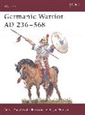 Simon MacDowall, MacDowall Simon, Angus Mcbride, McBride Angus - Germanic Warriors AD 236-568