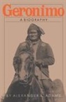 Alexander Adams, Alexander B. Adams, Adams Alexander B. - Geronimo
