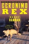 Barry Hannah, Hannah Barry - Geronimo Rex