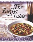 Constance Snow - The Rustic Table