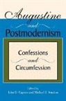 John D. Scanlon Caputo, Michael J. Scanlon, John D. Caputo, Michael J. Scanlon - Augustine and Postmodernism