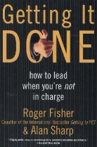 Roger Fisher, Fisher Roger, Alan Sharp, Sharp Alan, Alan G. Sharpe - Getting It Done
