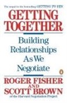 Scott Brown, R. Brown Fisher, Roger Fisher - Getting together