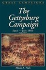 David G. Martin, Albert Nofi, Albert A. Nofi - Gettysburg Campaign, June-July 1863