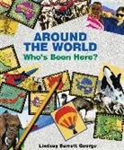 Lindsay Barrett George, Lindsay Barrett George - Around the World: Who's Been Here?
