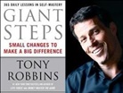 Robbins, Anthony Robbins, Tony Robbins - Giant Steps