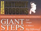 The Author, Anthony Robbins, Tony Robbins, Robbins Tony, The Author - Giant Steps