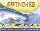 Shannon Cartwright, Shelley Gill, Shannon Cartwright - Swimmer