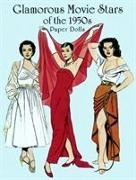 Paper Dolls, Tom Tierney,  Tom Tierney - Glamorous Movie Stars of the Fifties Paper Dolls