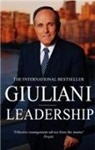 Rudolph Giuliani, Rudolph W. Giuliani, Giuliani Rudolph - Leadership