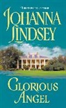 Copyright Paperback Collection, Johanna Lindsey, Lindsey Johanna - Glorious Angel