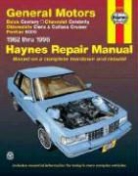 John Haynes, Haynes Publishing, Gradon Mechtel - General Motors