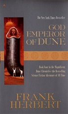 Frank Herbert - God Emperor Of Dune