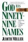 Jud Miller, Judith Miller - God Has Ninety-Nine Names