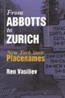 Ren Vasiliev - From Abbotts to Zurich